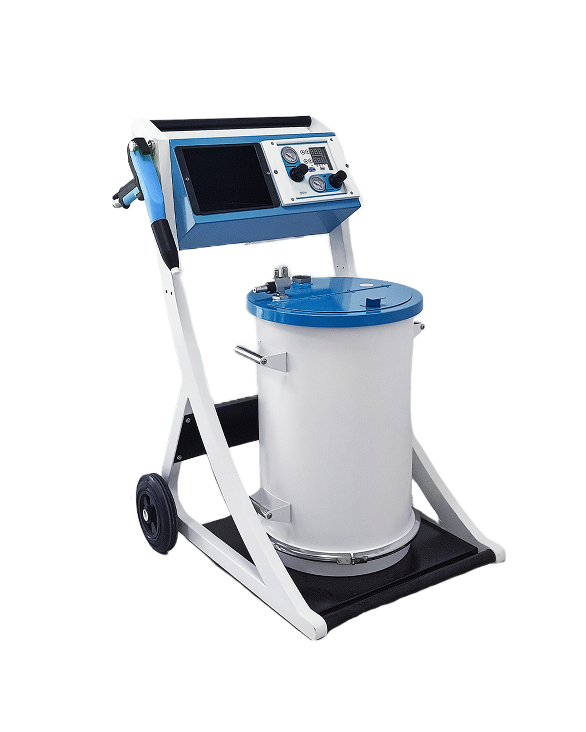 M30 Auto Spray Gun - Versatile All-Rounder Electrostatic Powder Coating System