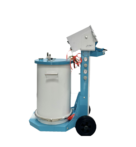 M20 Auto Spray Gun - Cost-Effective Electrostatic Powder Coating Solution