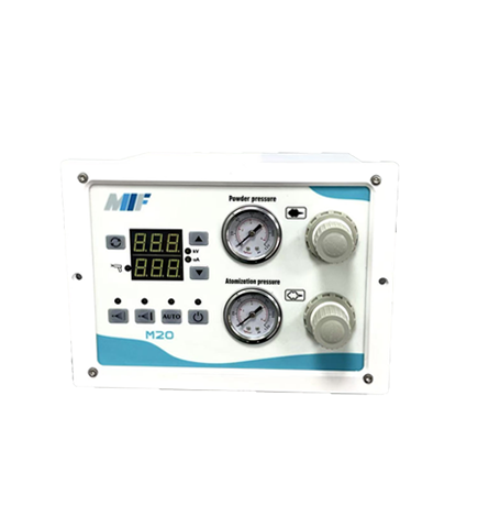 M20 Auto Spray Gun - High-Efficiency Electrostatic Powder Coating Gun