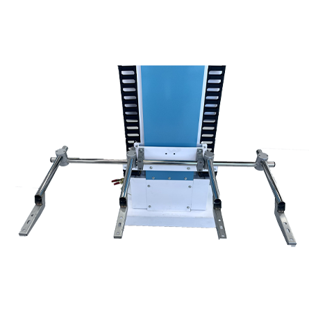 Lifting Reciprocator - Automated Powder Coating Lifting System