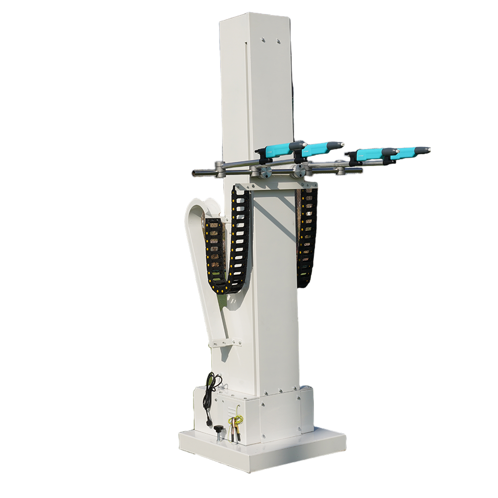 M20 Auto Spray Gun - High-Efficiency Electrostatic Powder Coating Gun