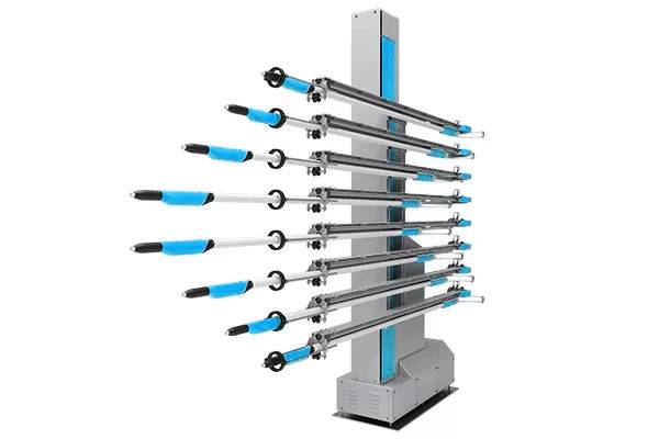 vertical reciprocator, powerful and reliable
