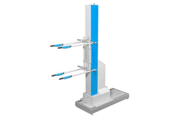vertical reciprocator, powerful and reliable