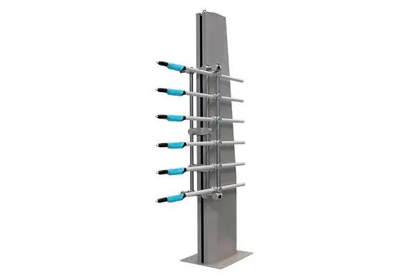 vertical reciprocator, powerful and reliable