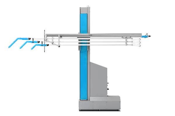 vertical reciprocator, powerful and reliable