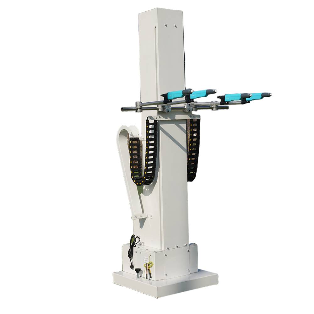 vertical reciprocator, powerful and reliable