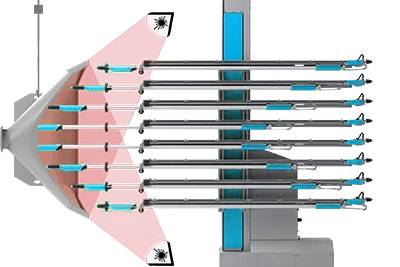 vertical reciprocator, powerful and reliable